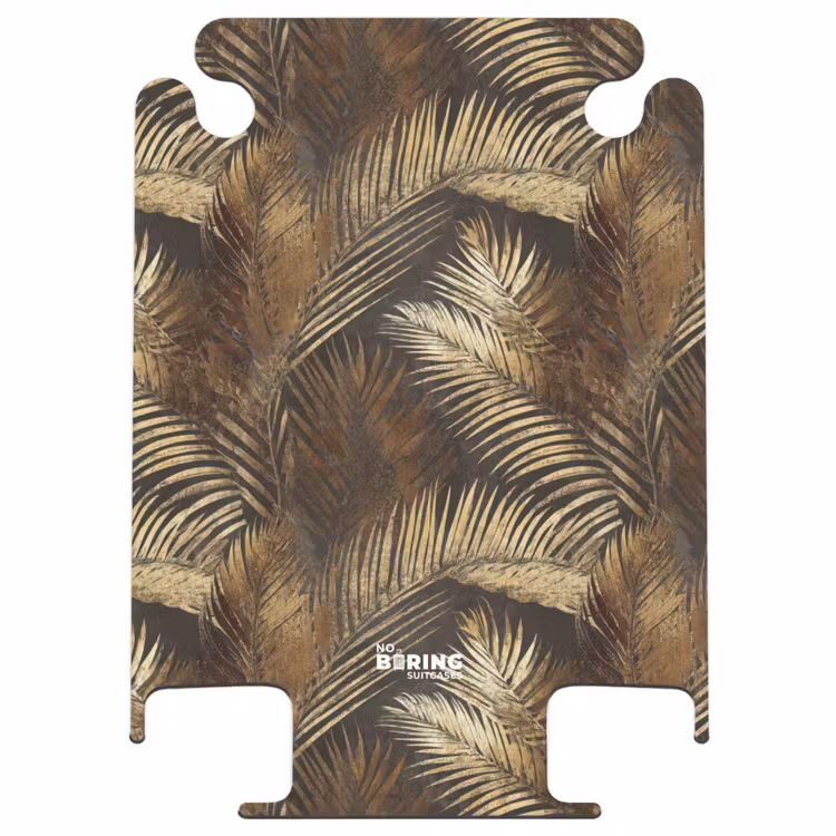 CaseSwap™ - Tropical - Feuilles - Or — 1