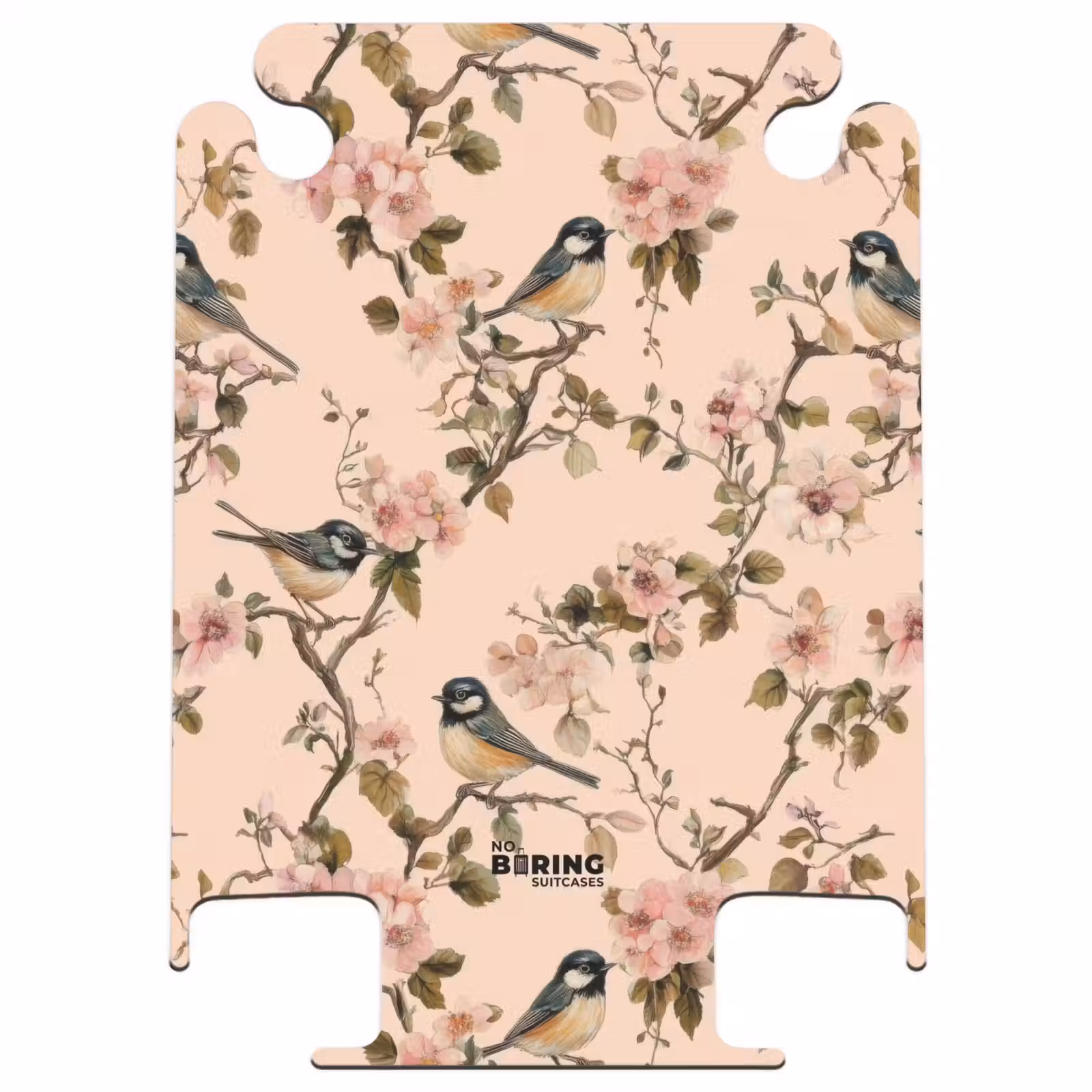 CaseSwap™ - Blossom - Grande mésange - Rose — 1