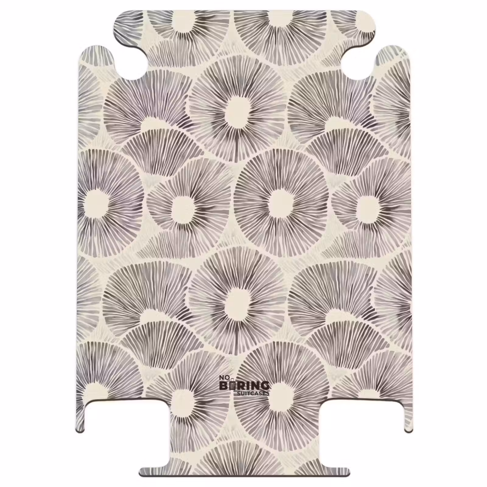 CaseSwap™ - Cercles - Motif - Noir — 1