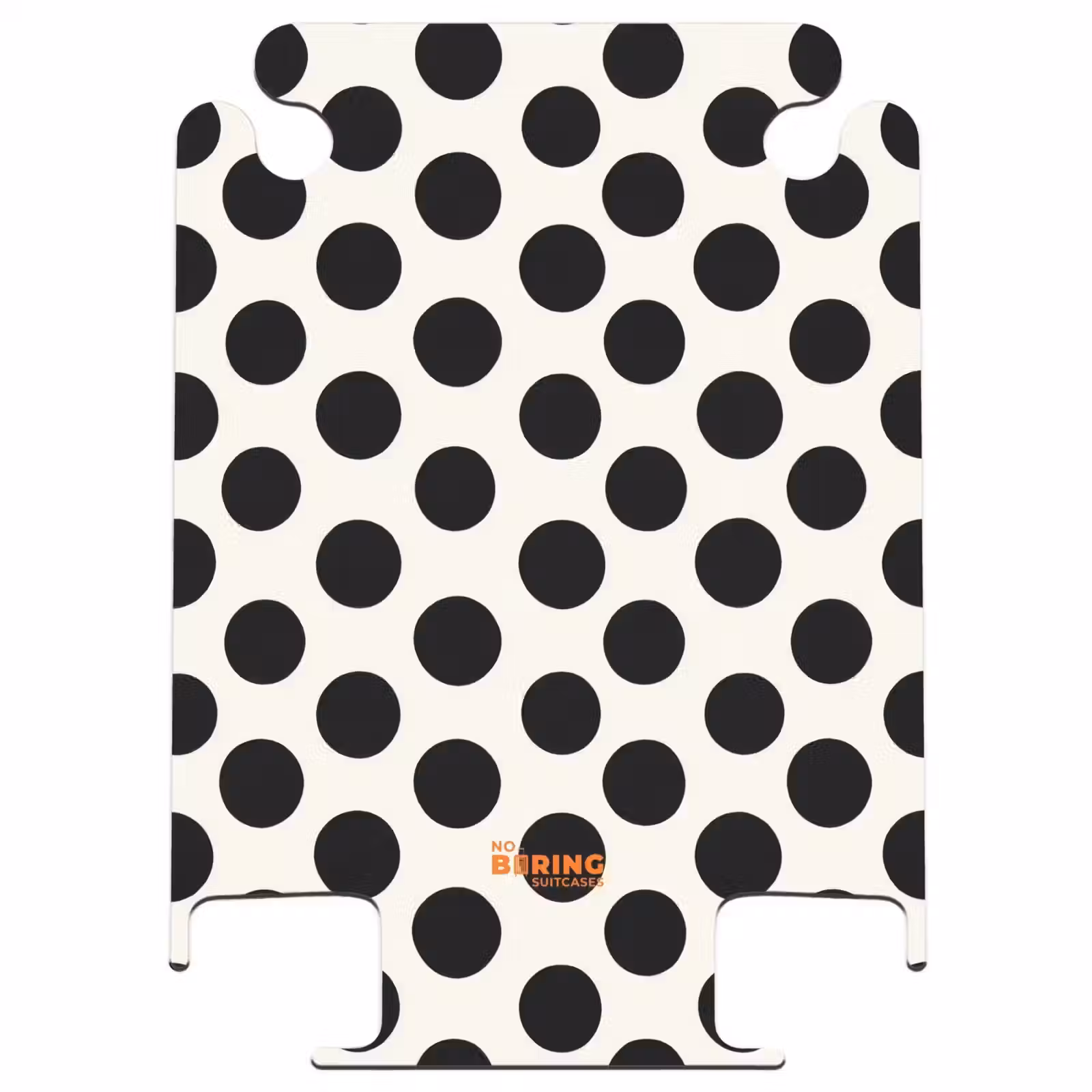CaseSwap™ - Classique - Pois - Noir — 1