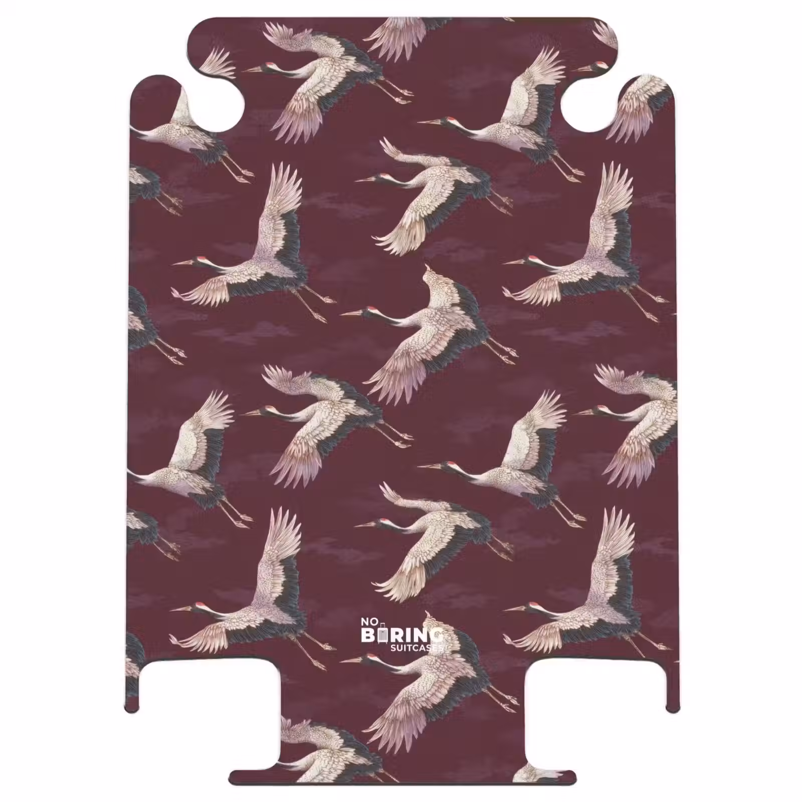 CaseSwap™ - Crane - Classic - Bordeaux — 1