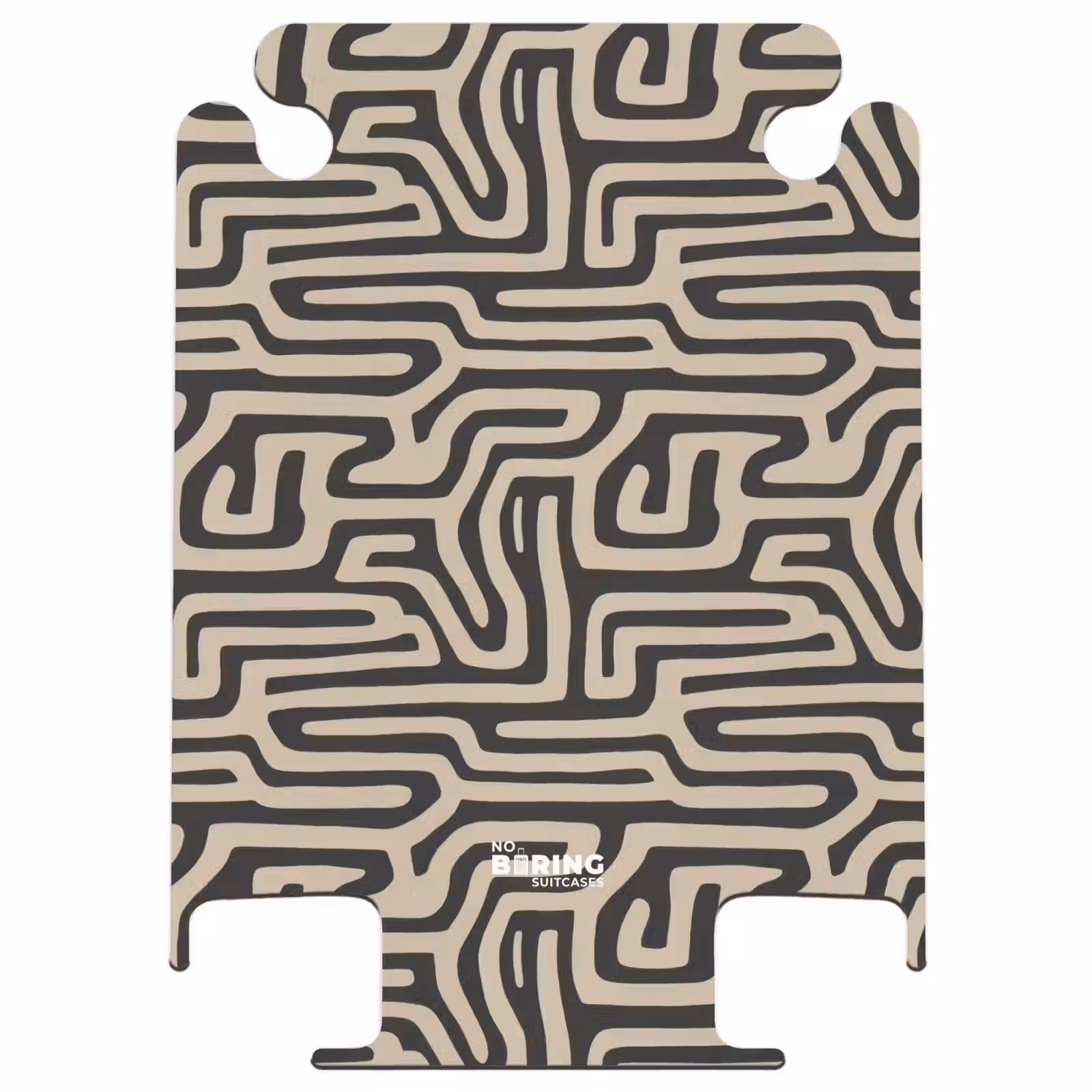 CaseSwap™ - Graphique - Lignes - Noir — 1