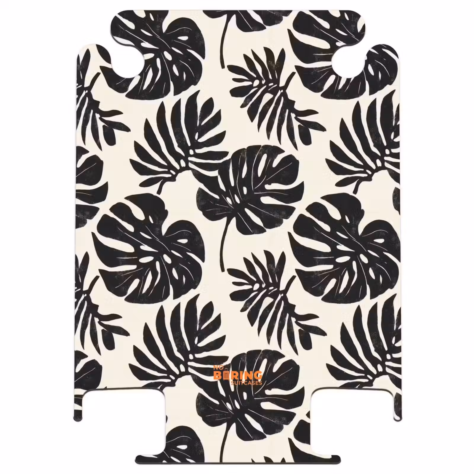 CaseSwap™ - Modern - Monstera - Noir — 1