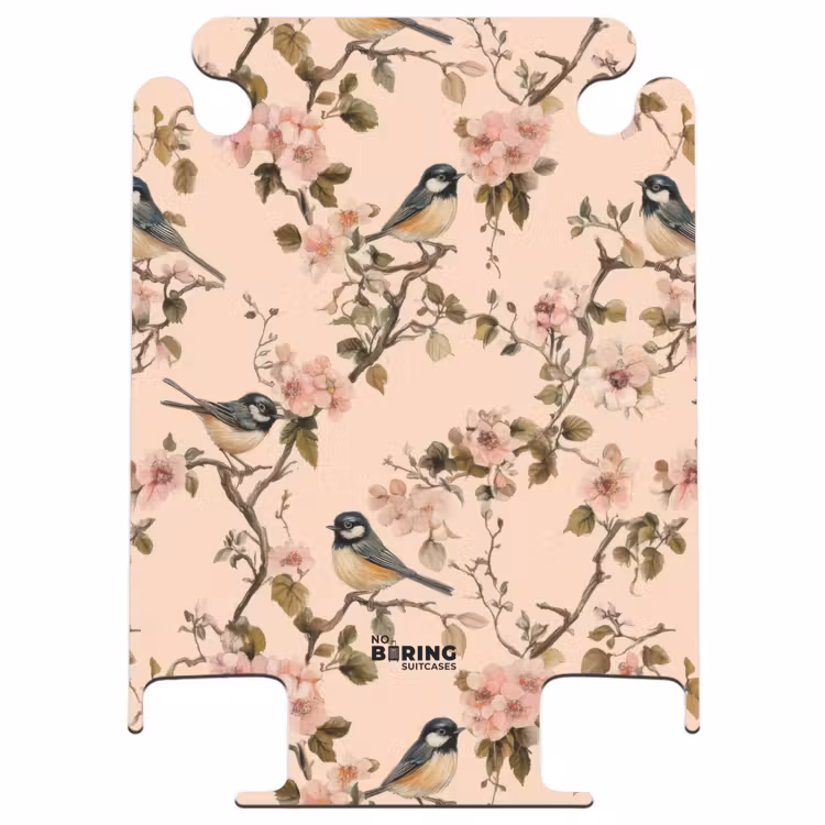 CaseSwap™ - Blossom - Grande mésange - Rose — 1