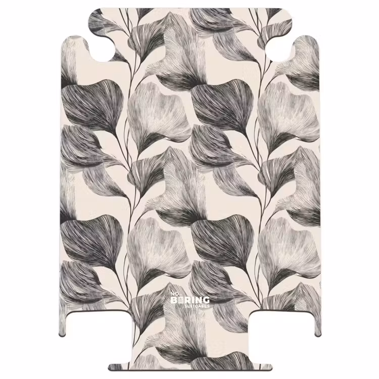 CaseSwap™ - Botanique - Feuilles - Noir — 1