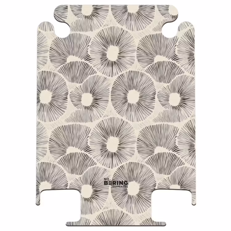 CaseSwap™ - Cercles - Motif - Noir — 1
