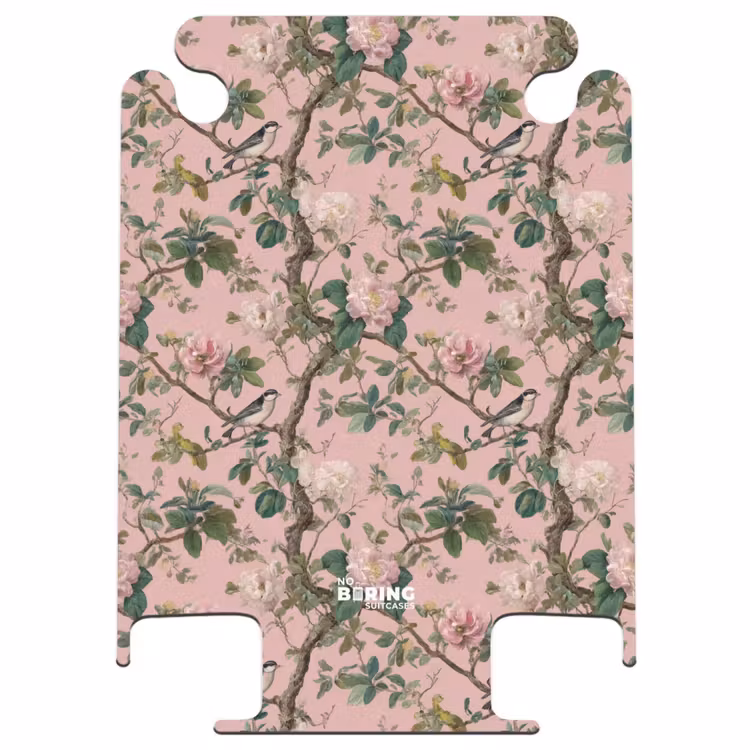 CaseSwap - Pivoines - Botanique - Oiseau — 1