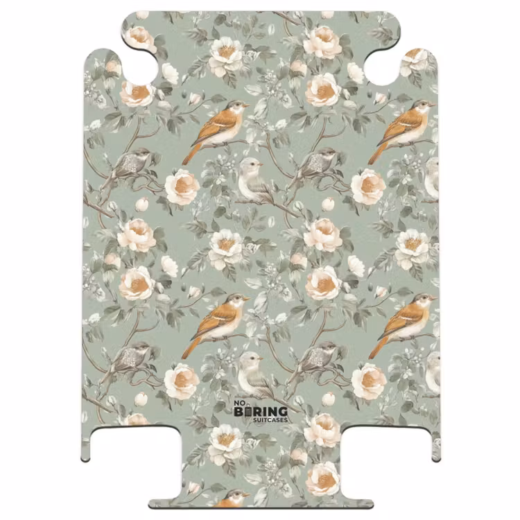 CaseSwap - Rose - Oiseaux - Coloré — 1
