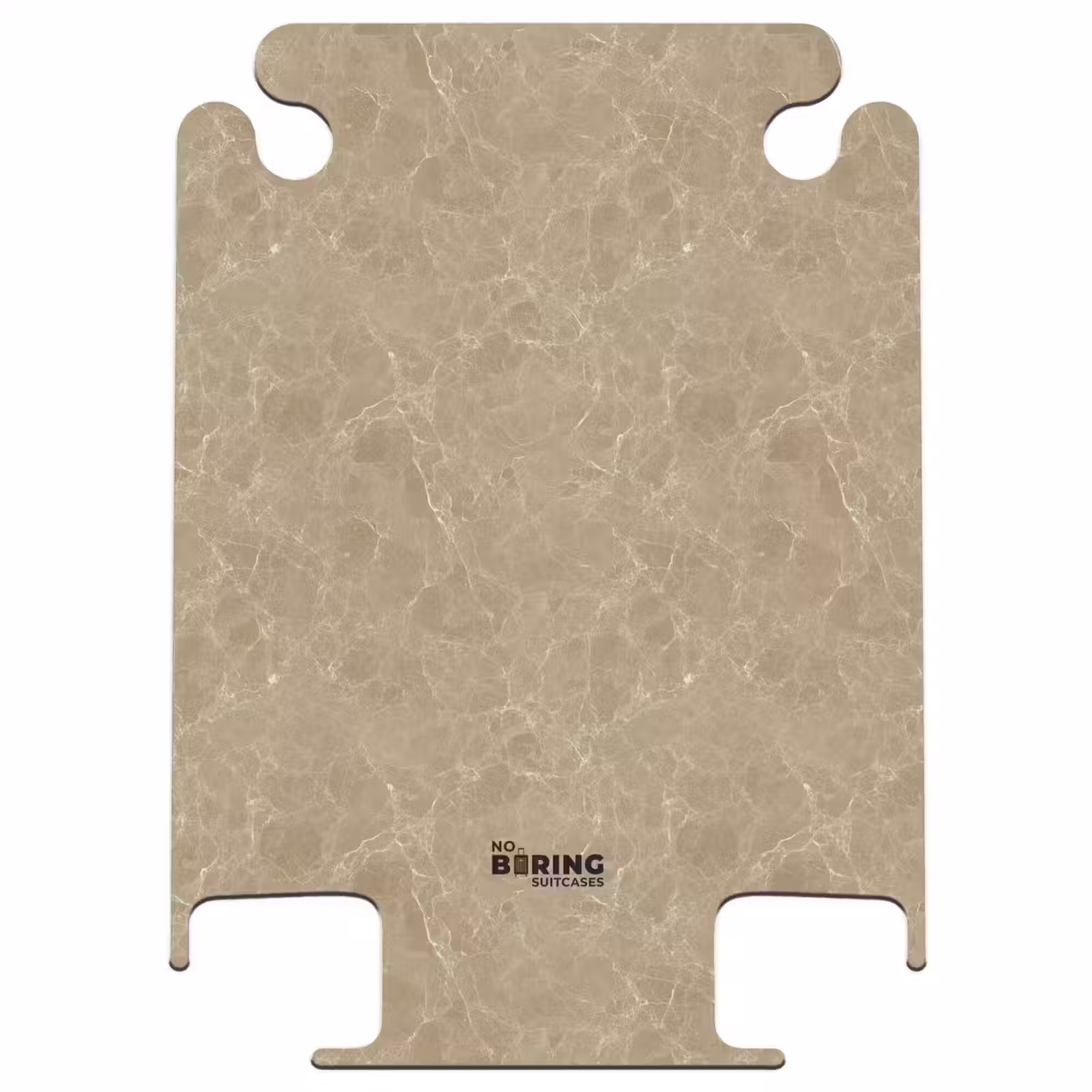 CaseSwap™ - Beige clair - Grains - Marbre — 1