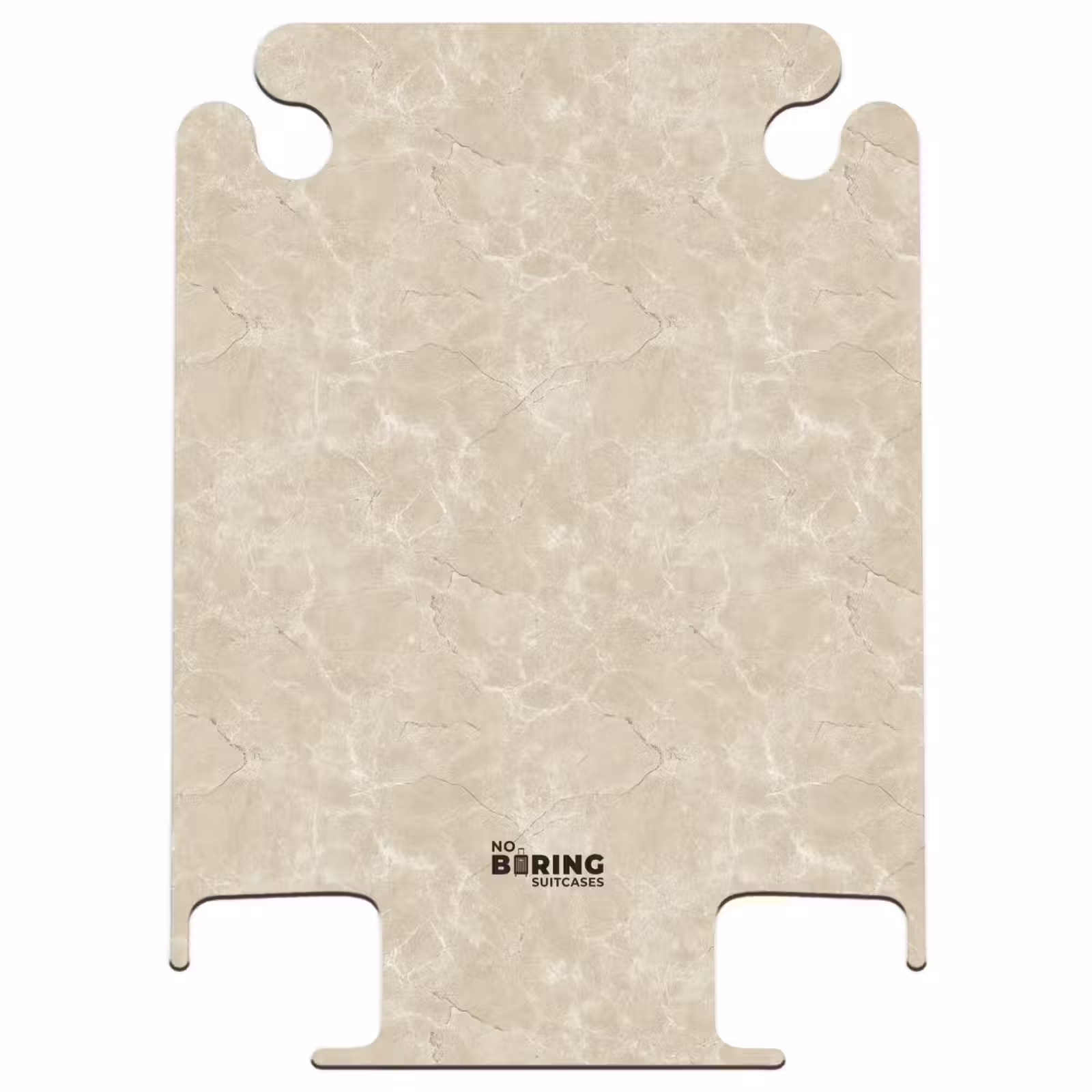 CaseSwap™ - Beige clair - Marbre - Veines de diffusion — 1