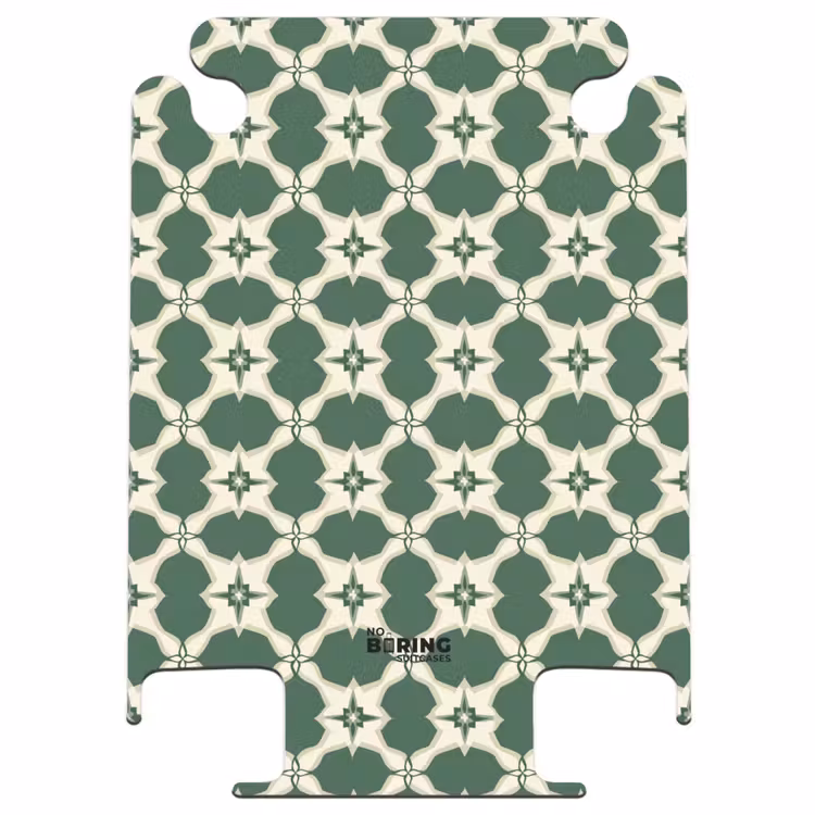 CaseSwap™ - Carrelage - Classic - Vert — 1