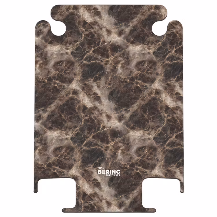 CaseSwap - Marron - Or - Marbre — 1