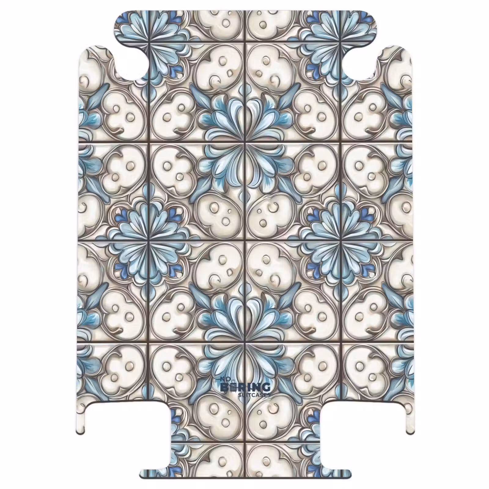 CaseSwap™ - Baroque - Tile - Coloré — 1
