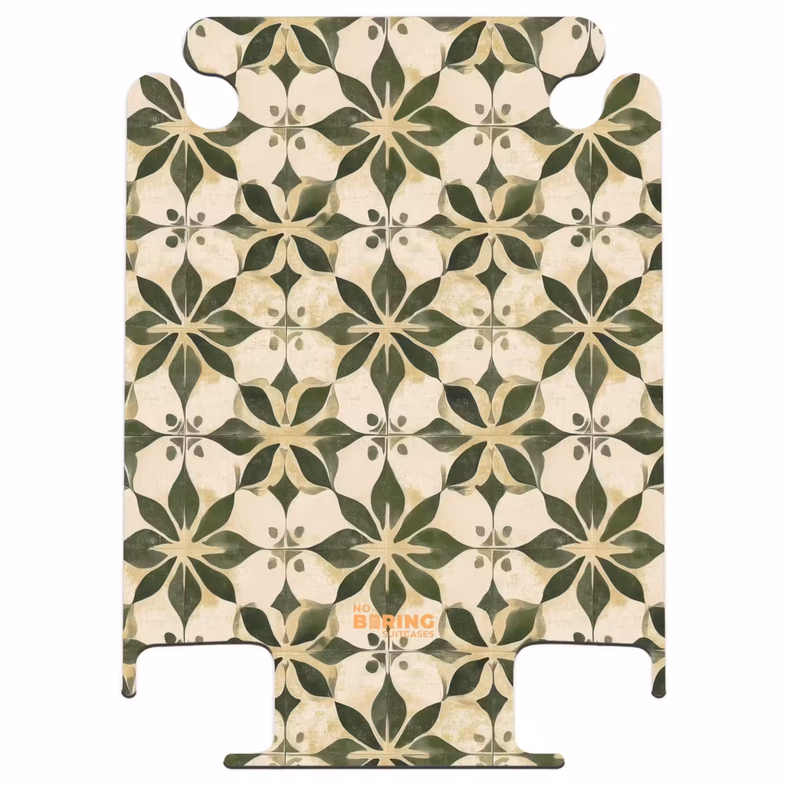 CaseSwap™ - Carrelage - Motif - Vert — 1