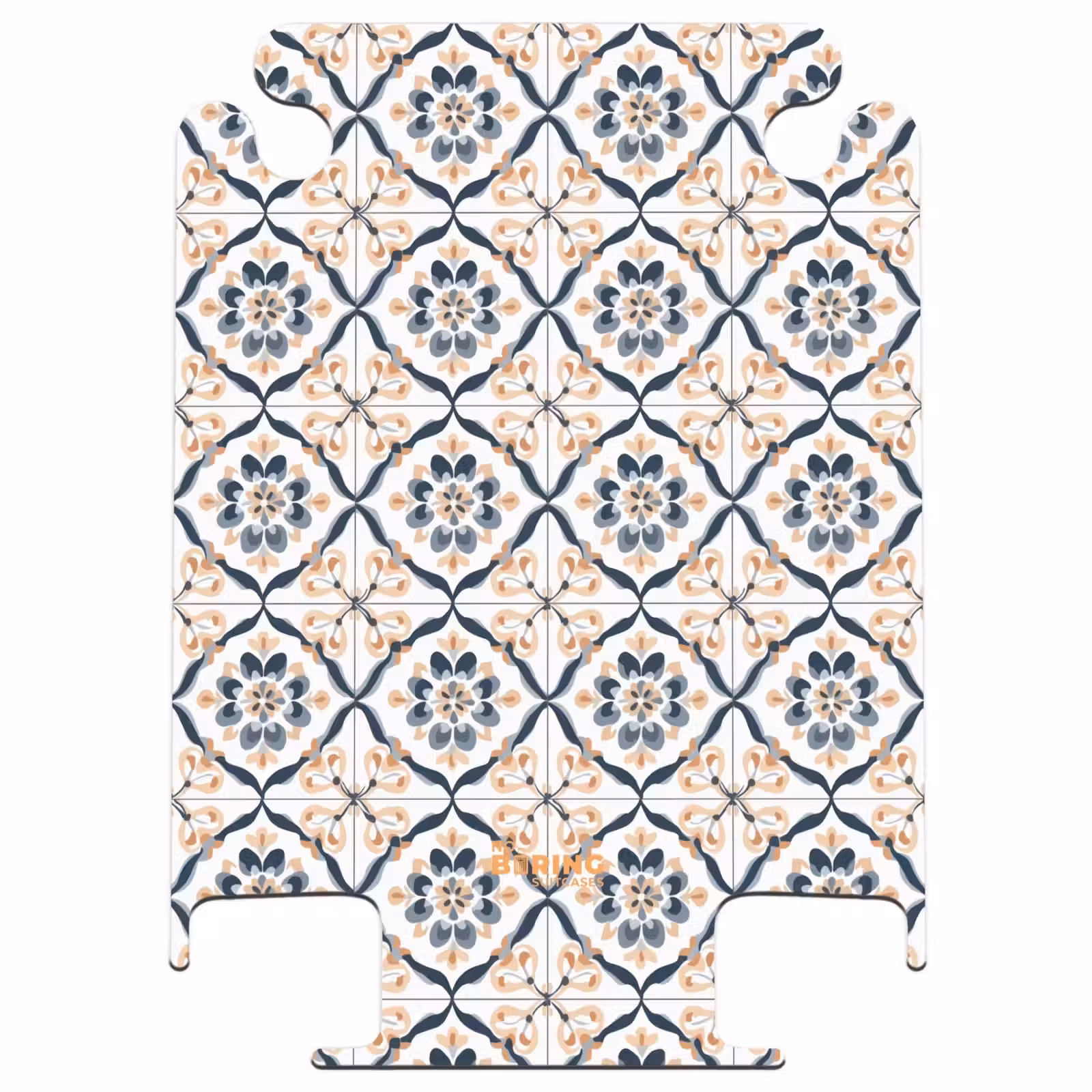 CaseSwap - Forme de feuille - Motif - Coloré — 1