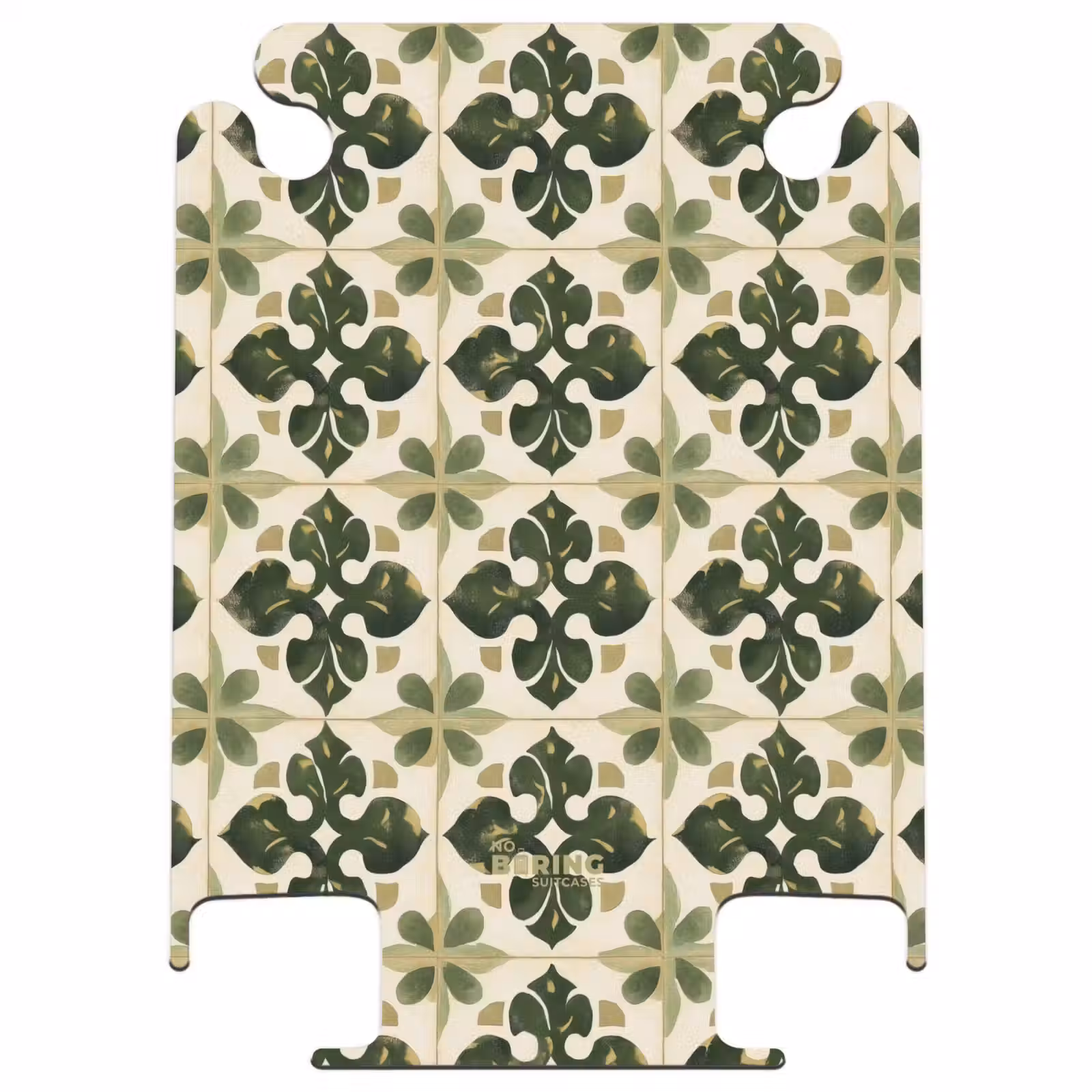 CaseSwap™ - Motif - Carrelage - Vert — 1