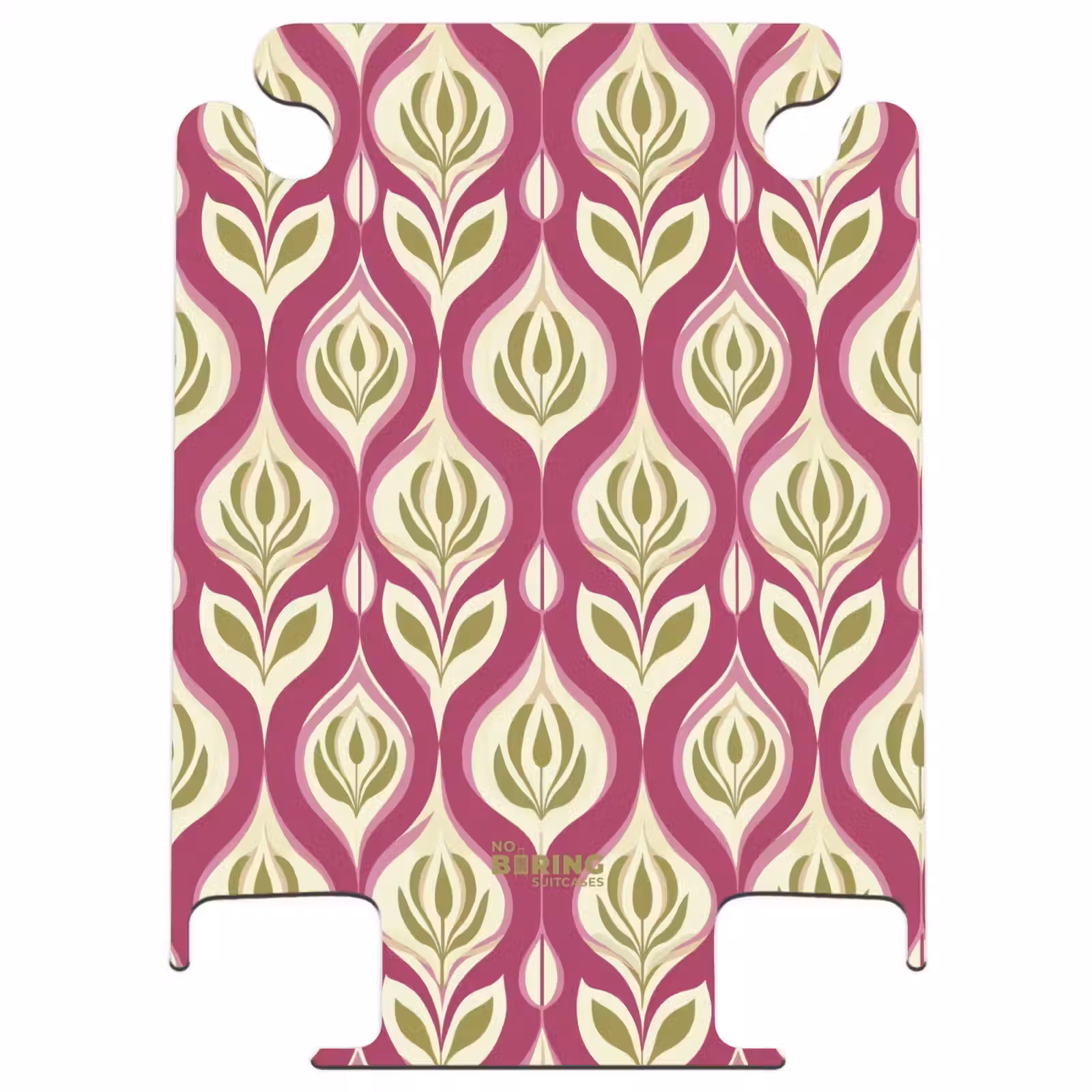 CaseSwap - Rétro - Floral - Violet — 1