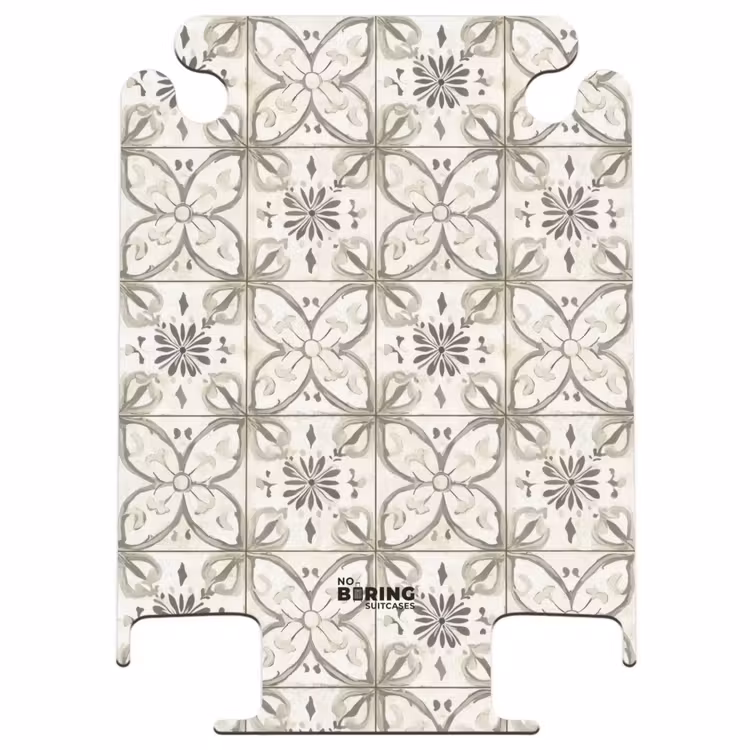 CaseSwap™ - Antique - Tile - Beige — 1