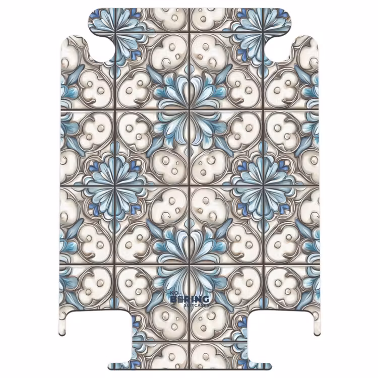 CaseSwap™ - Baroque - Tile - Coloré — 1
