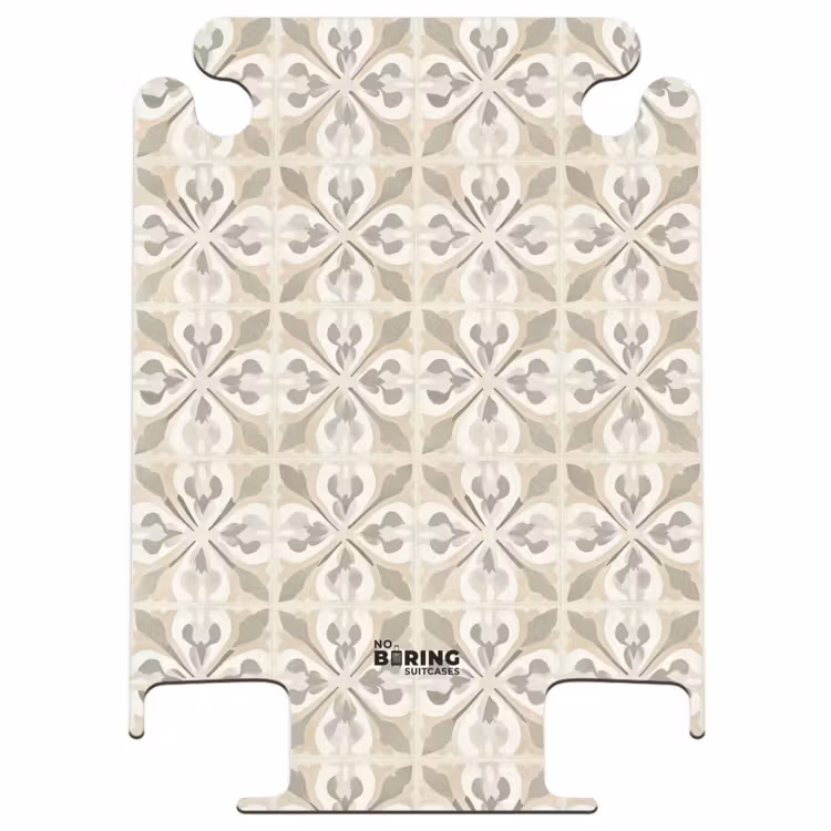 CaseSwap™ - Carrelage - Motif - Beige — 1