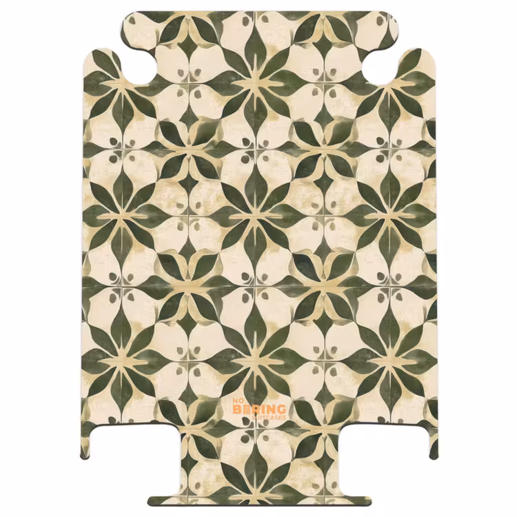 CaseSwap™ - Carrelage - Motif - Vert — 1