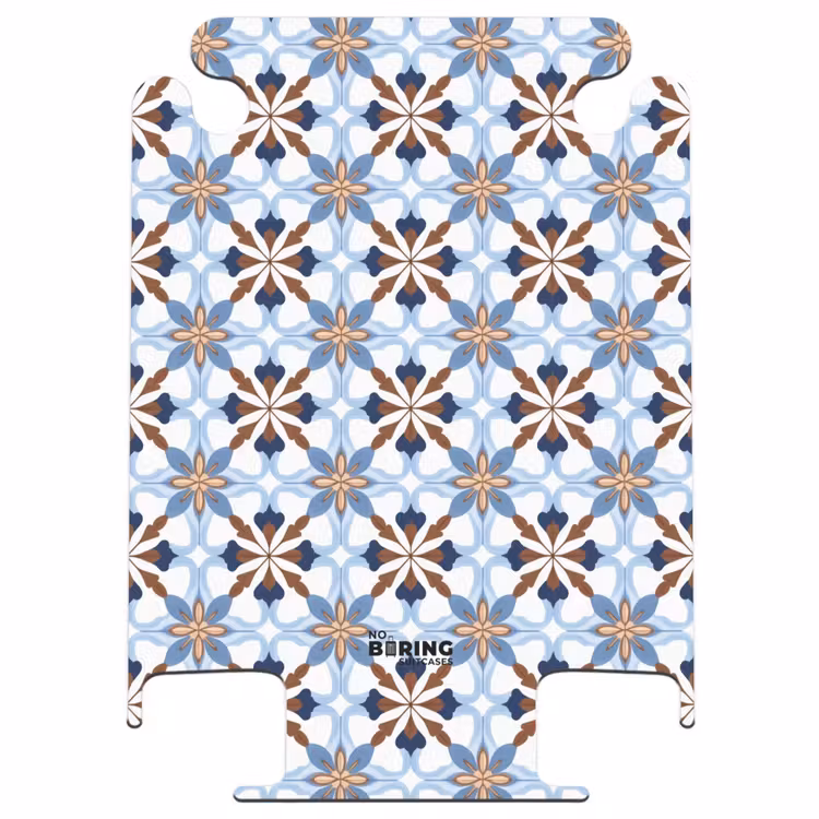 CaseSwap™ - Ornement - Carreau - Coloré — 1