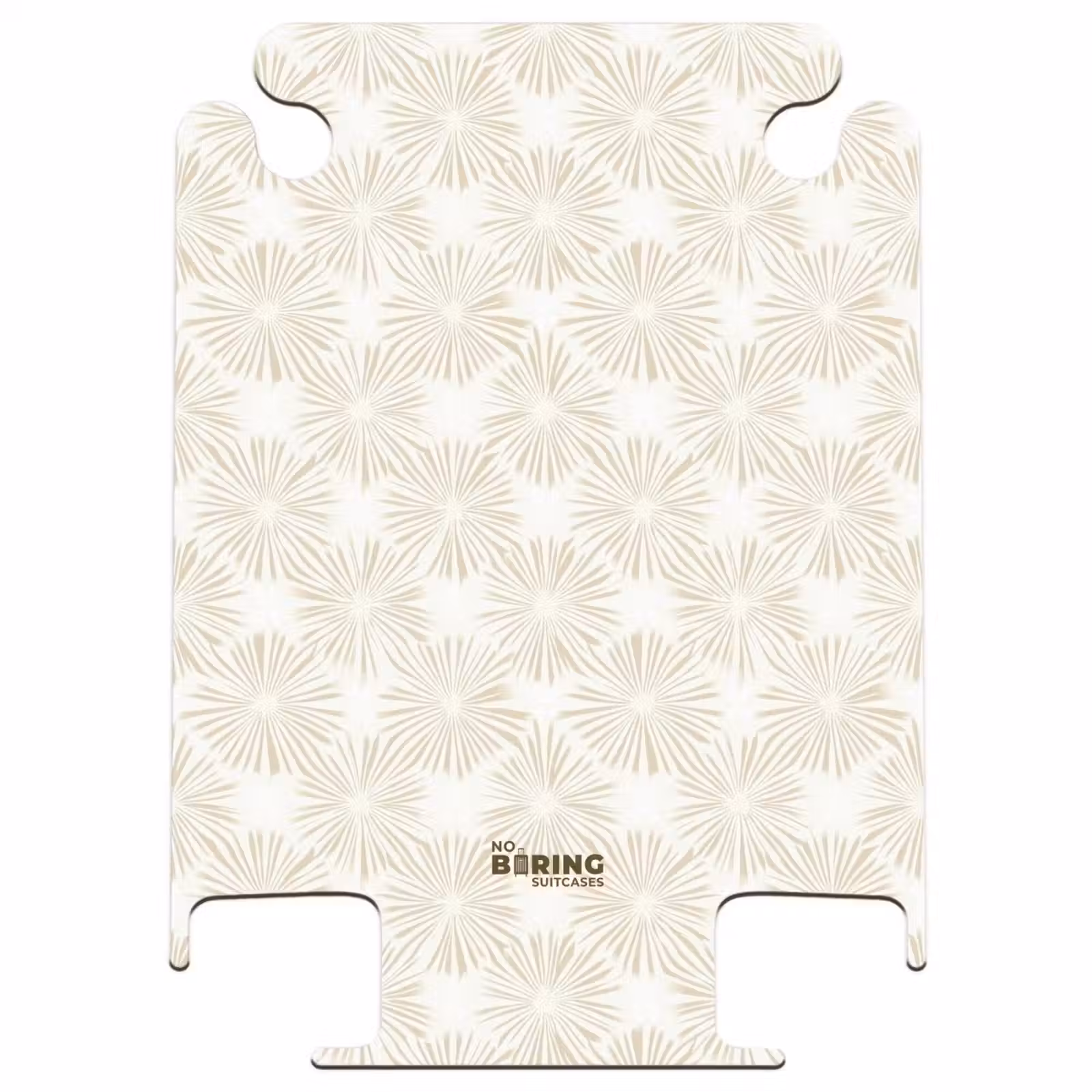 CaseSwap™ - Abstrait - Motif - Beige — 1