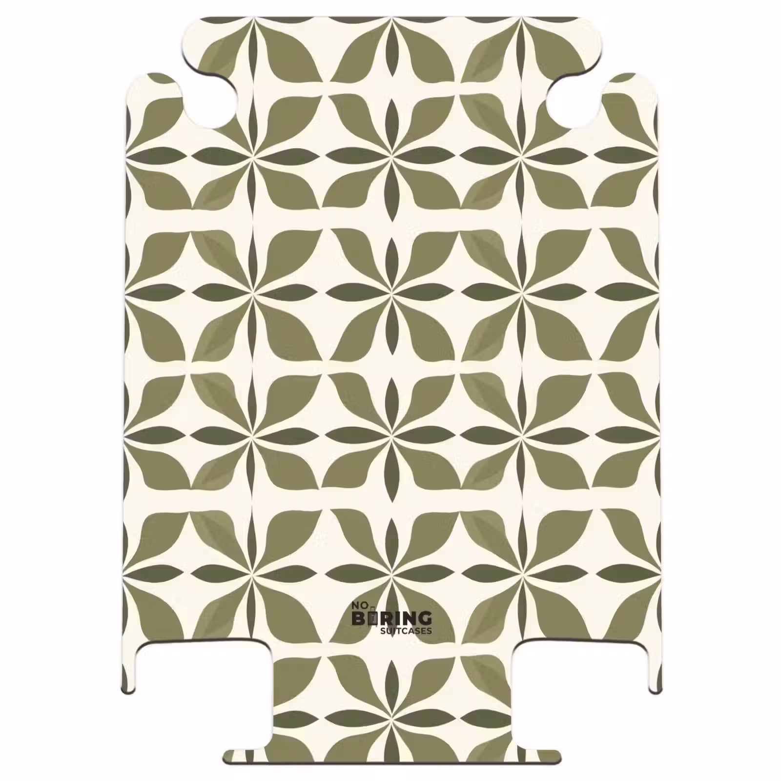 CaseSwap™ - Botanique - Rétro - Vert — 1
