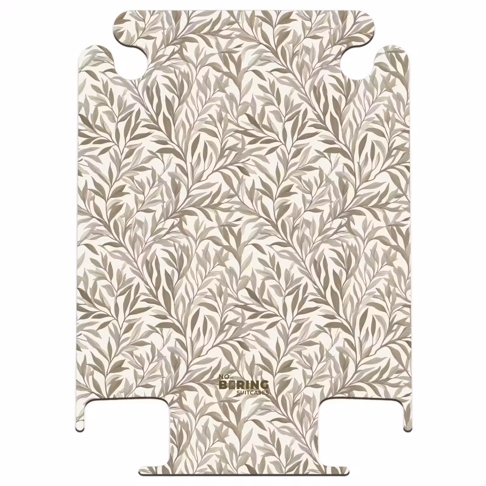 CaseSwap™ - Branches - Botanique - Taupe — 1