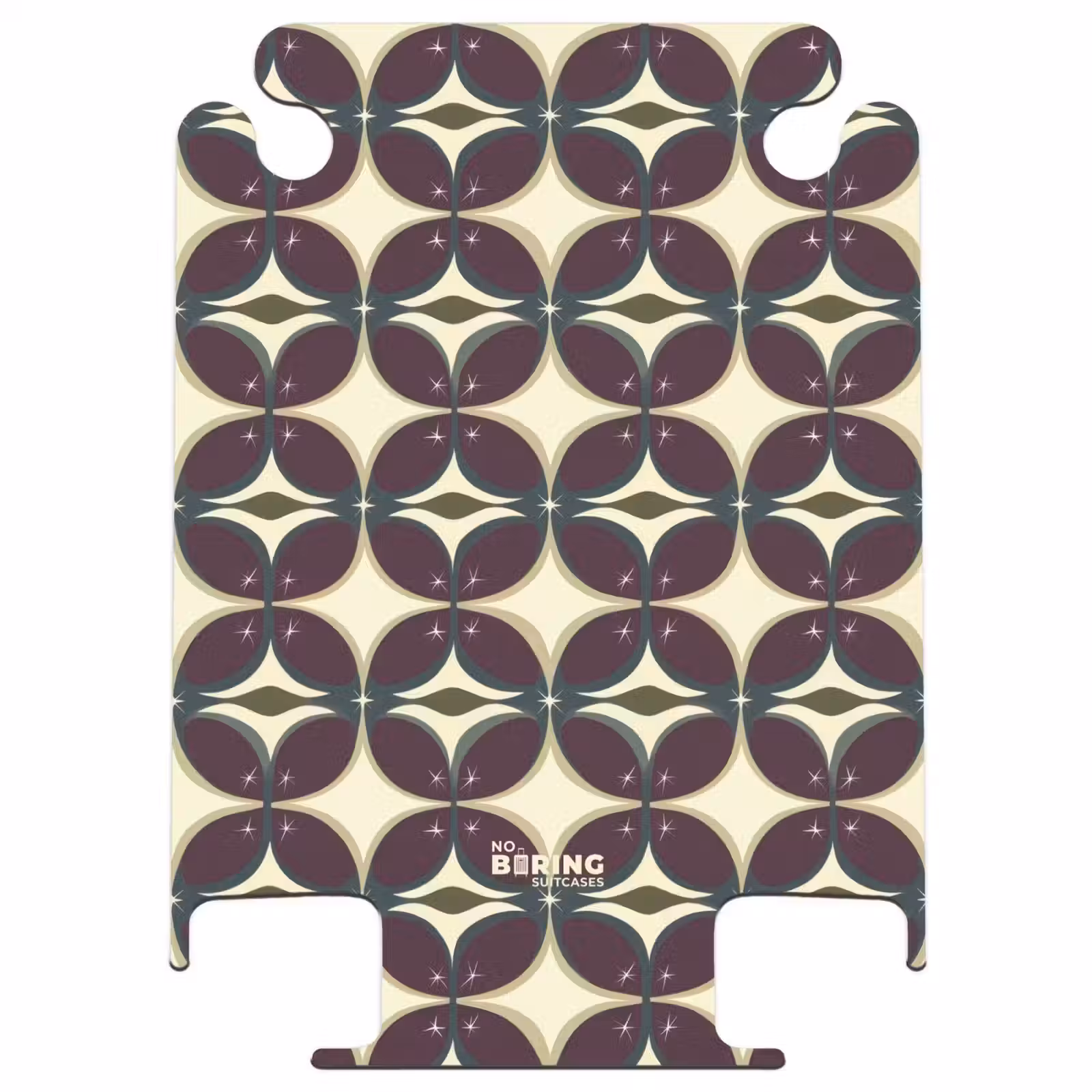 CaseSwap™ - Cercle - Rétro - Coloré — 1