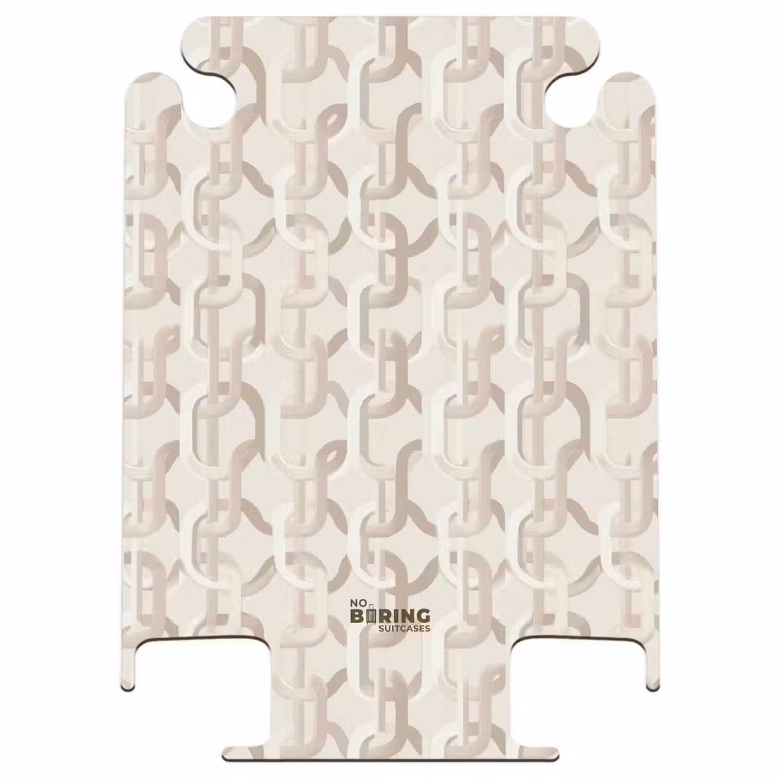 CaseSwap - Motif - Abstrait - Beige — 1