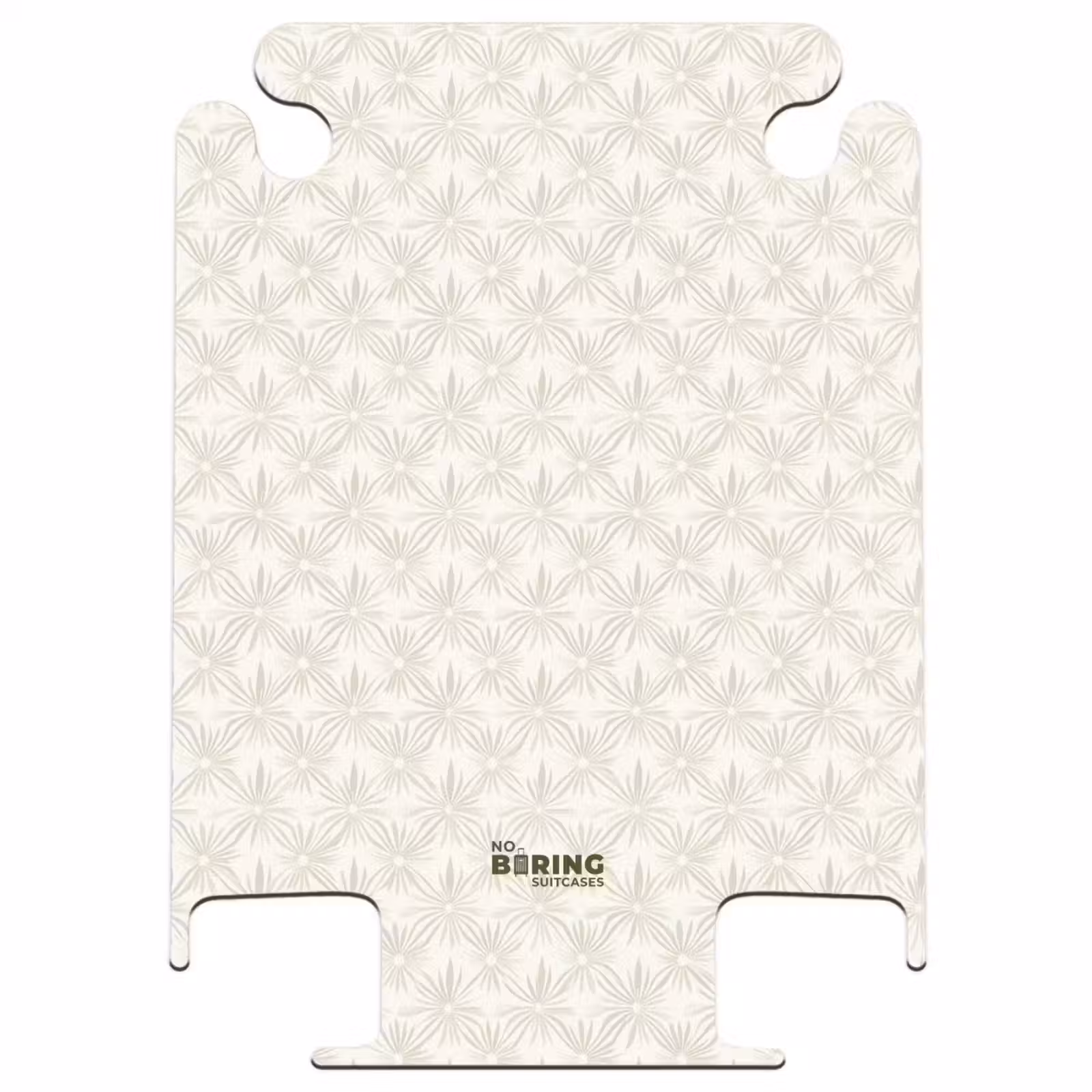 CaseSwap - Motif - Fleurs - Beige — 1