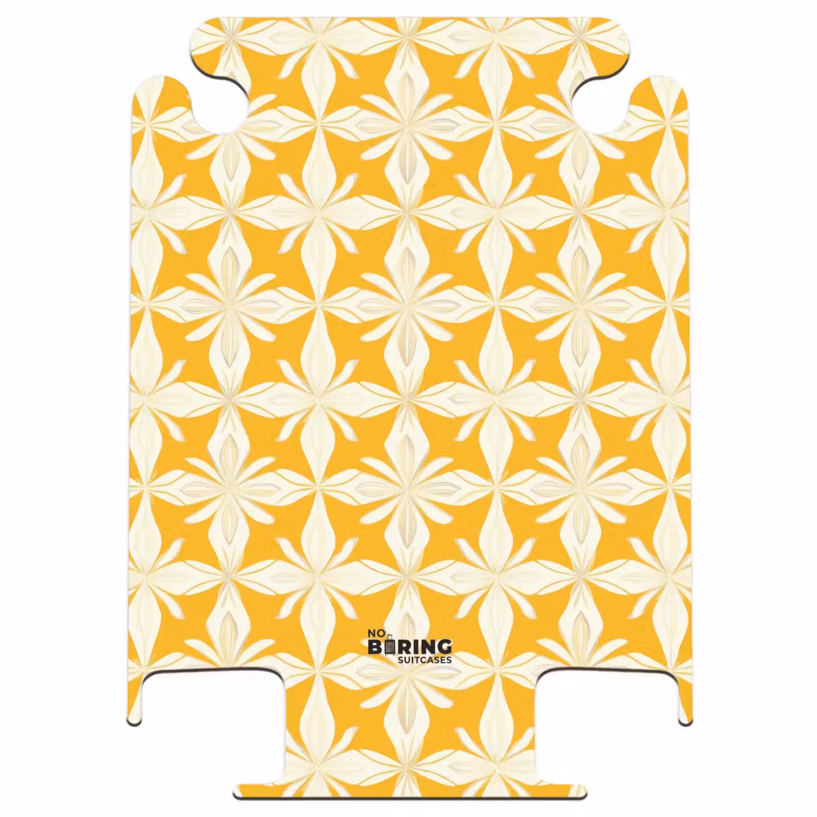 CaseSwap - Motif - Rétro - Jaune — 1