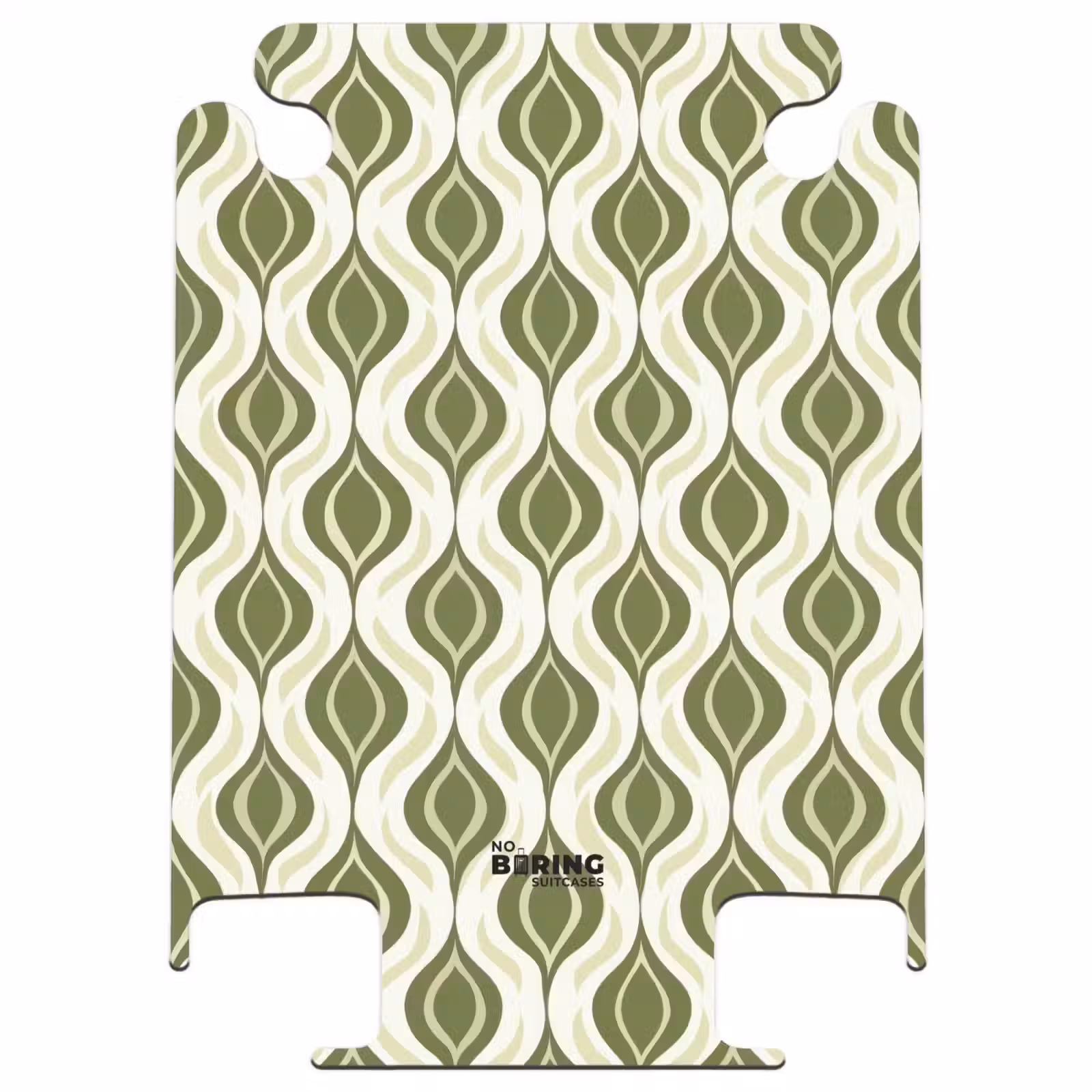 CaseSwap™ - Motif - Rétro - Vert — 1