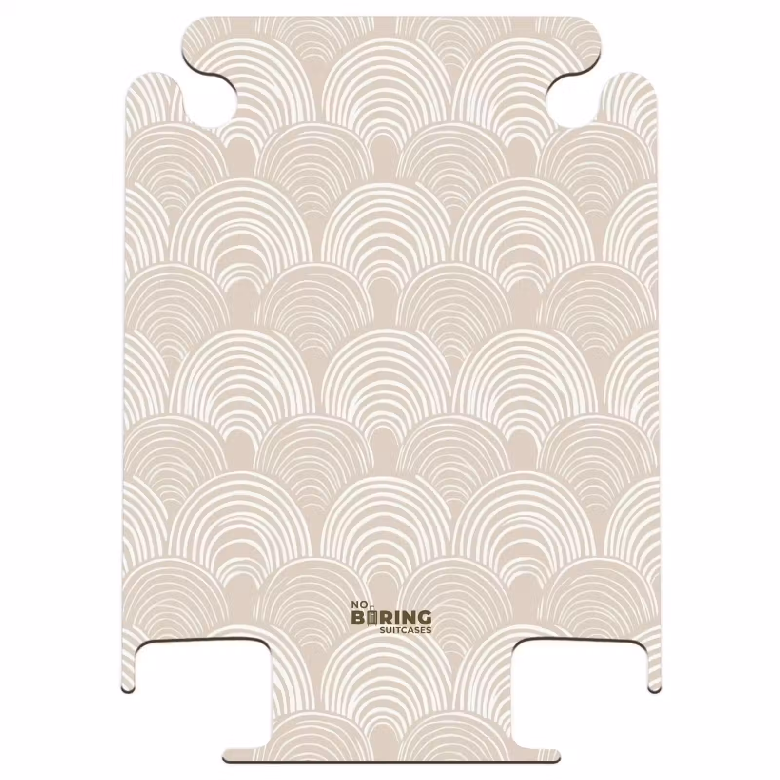 CaseSwap - Ondes - Texture - Beige — 1