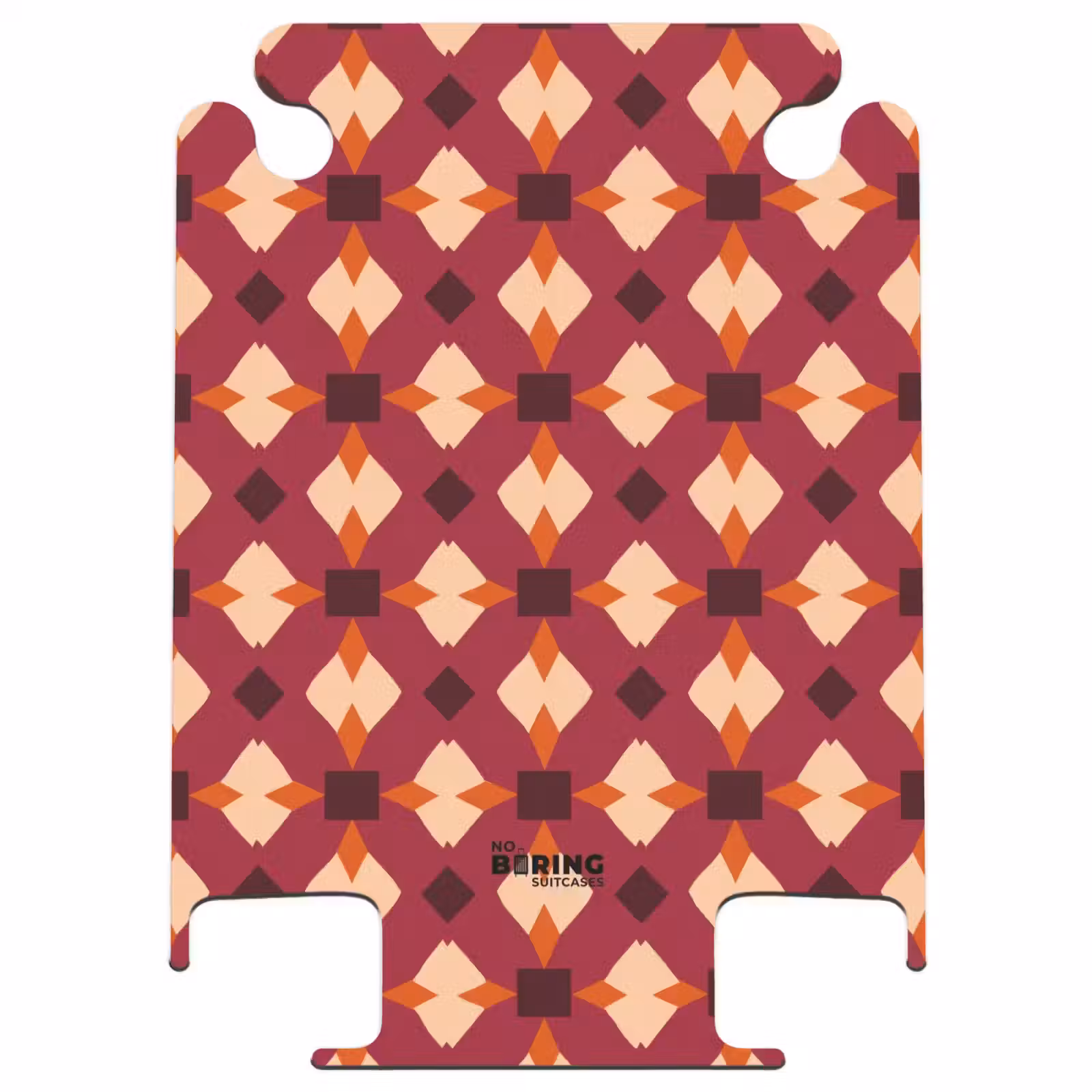CaseSwap™ - Rétro - à motifs - coloré — 1