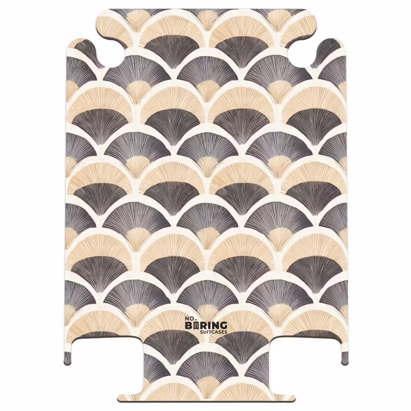 CaseSwap™ - Ventilateur - Motif - Noir - Beige — 1