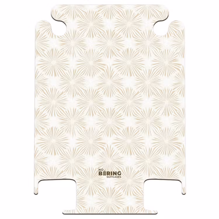 CaseSwap™ - Abstrait - Motif - Beige — 1