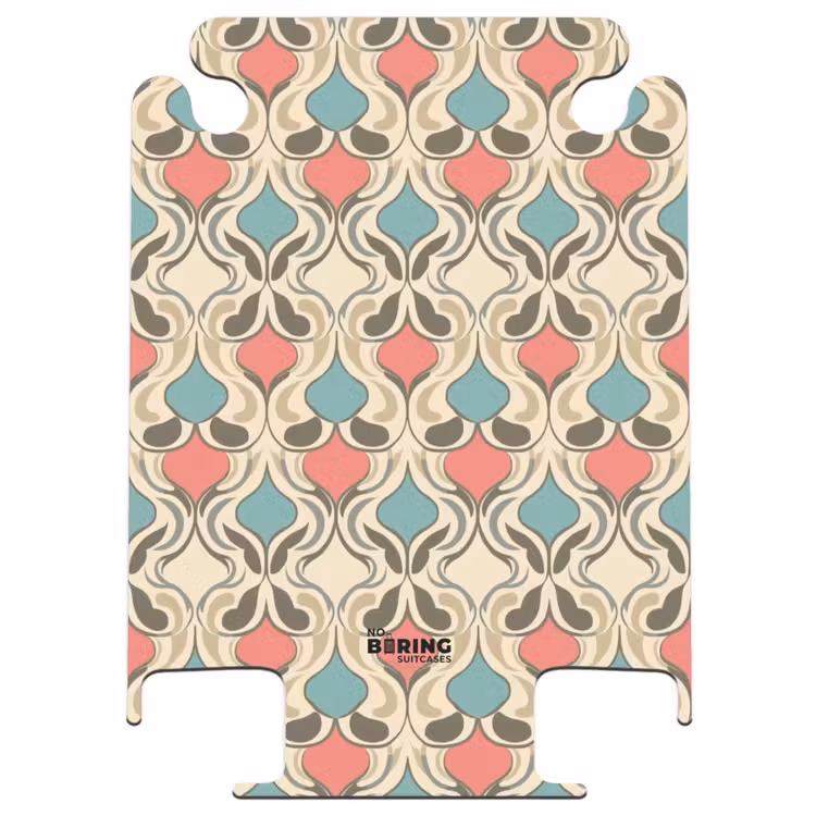 CaseSwap™ - Baroque - Rétro - Coloré — 1