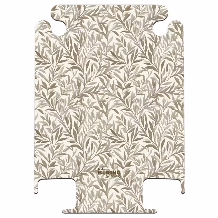 CaseSwap™ - Branches - Botanique - Taupe — 1