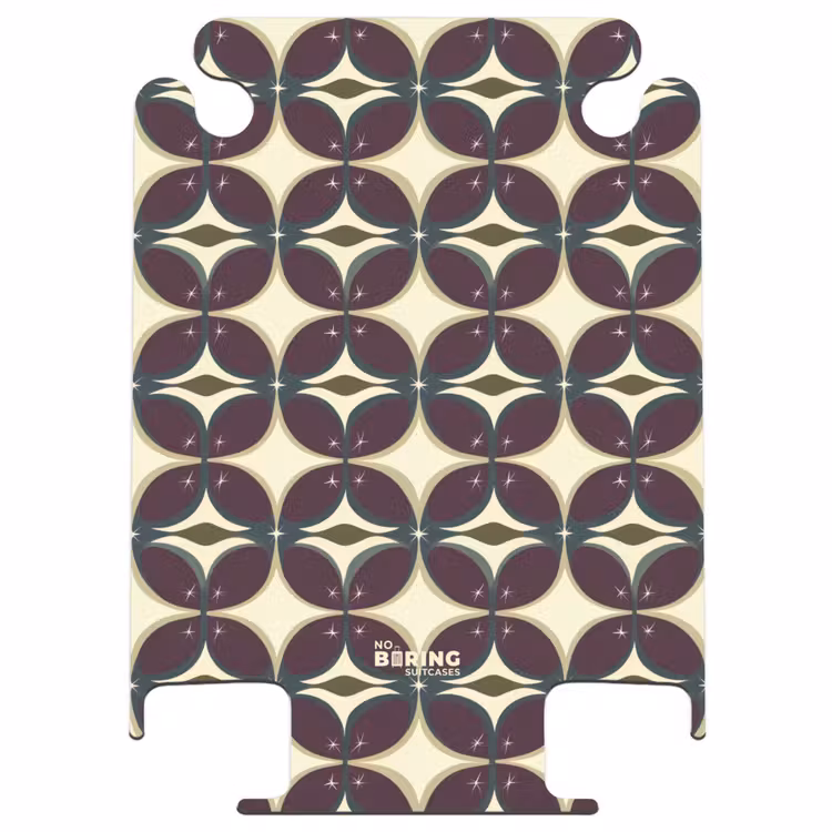 CaseSwap™ - Cercle - Rétro - Coloré — 1