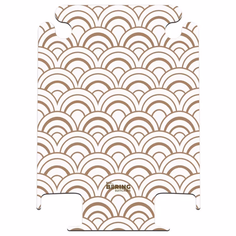 CaseSwap™ - Classique - Motif - Terracotta — 1