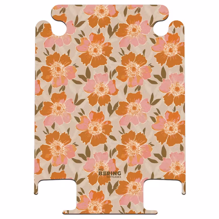 CaseSwap™ - Fleurs - Motif - Rétro — 1