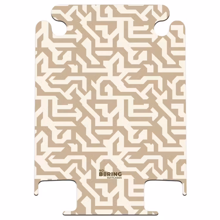CaseSwap - Moderne - Abstrait - Beige — 1