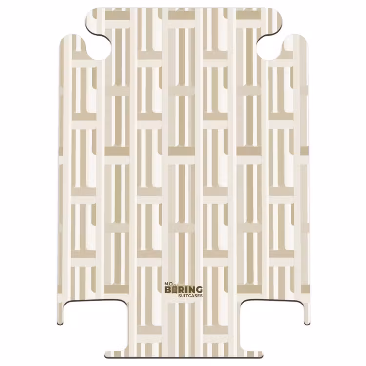 CaseSwap - Moderne - Géométrique - Beige — 1