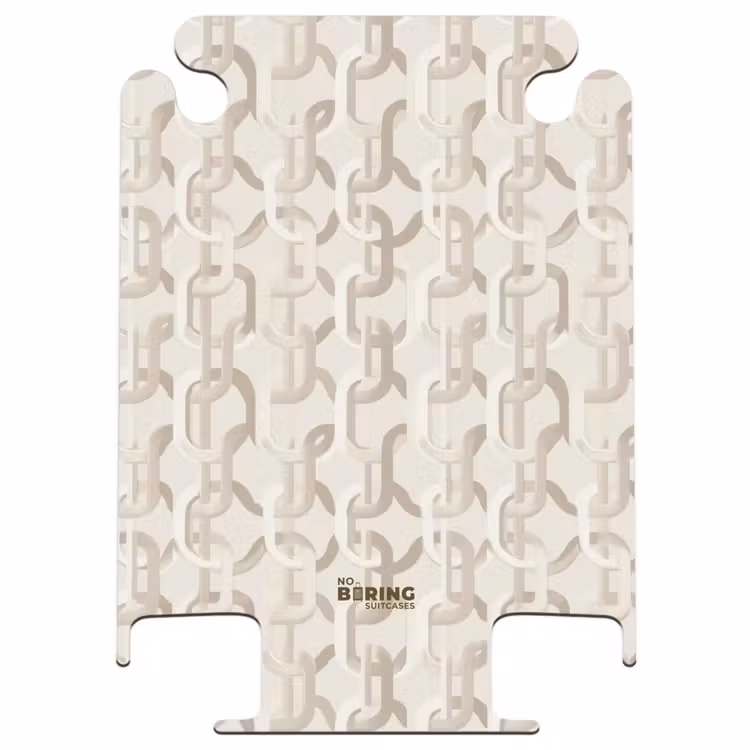 CaseSwap - Motif - Abstrait - Beige — 1