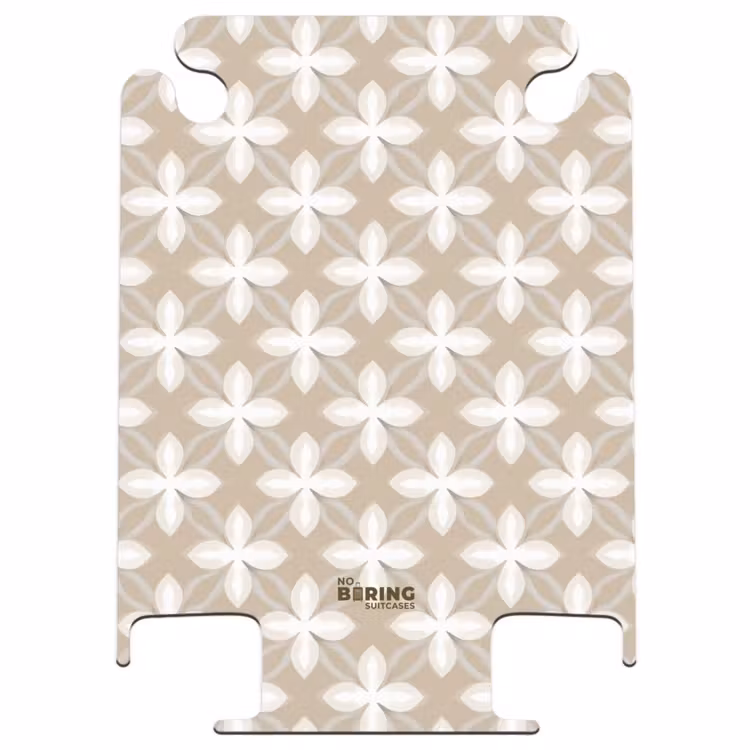 CaseSwap - Motif - Symétrique - Beige — 1
