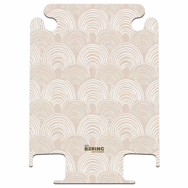 CaseSwap - Ondes - Texture - Beige — 1
