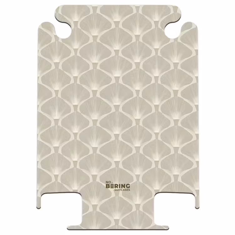 CaseSwap™ - Panneau - Ginkgo - Sable — 1