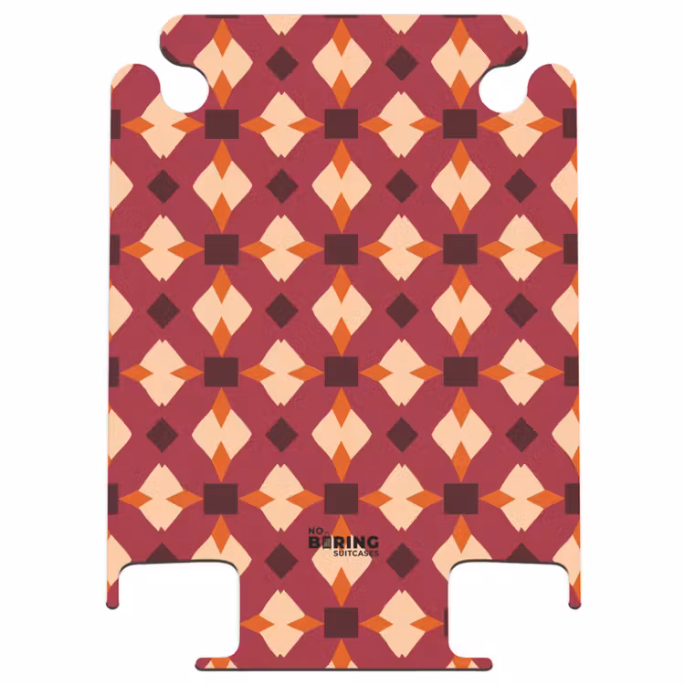 CaseSwap™ - Rétro - à motifs - coloré — 1